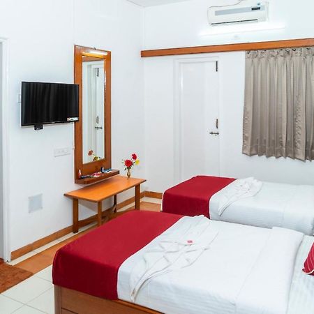 Hotel Green Field Satara Dış mekan fotoğraf