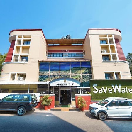 Hotel Green Field Satara Dış mekan fotoğraf