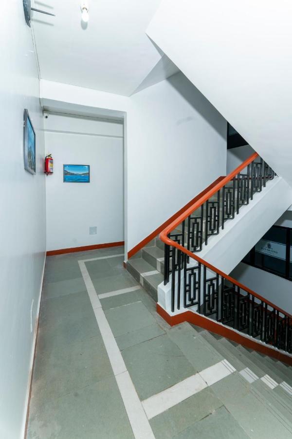 Hotel Green Field Satara Dış mekan fotoğraf