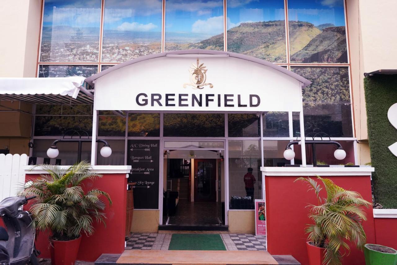 Hotel Green Field Satara Dış mekan fotoğraf