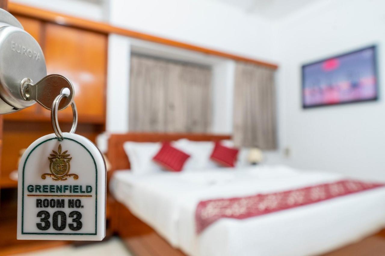 Hotel Green Field Satara Dış mekan fotoğraf