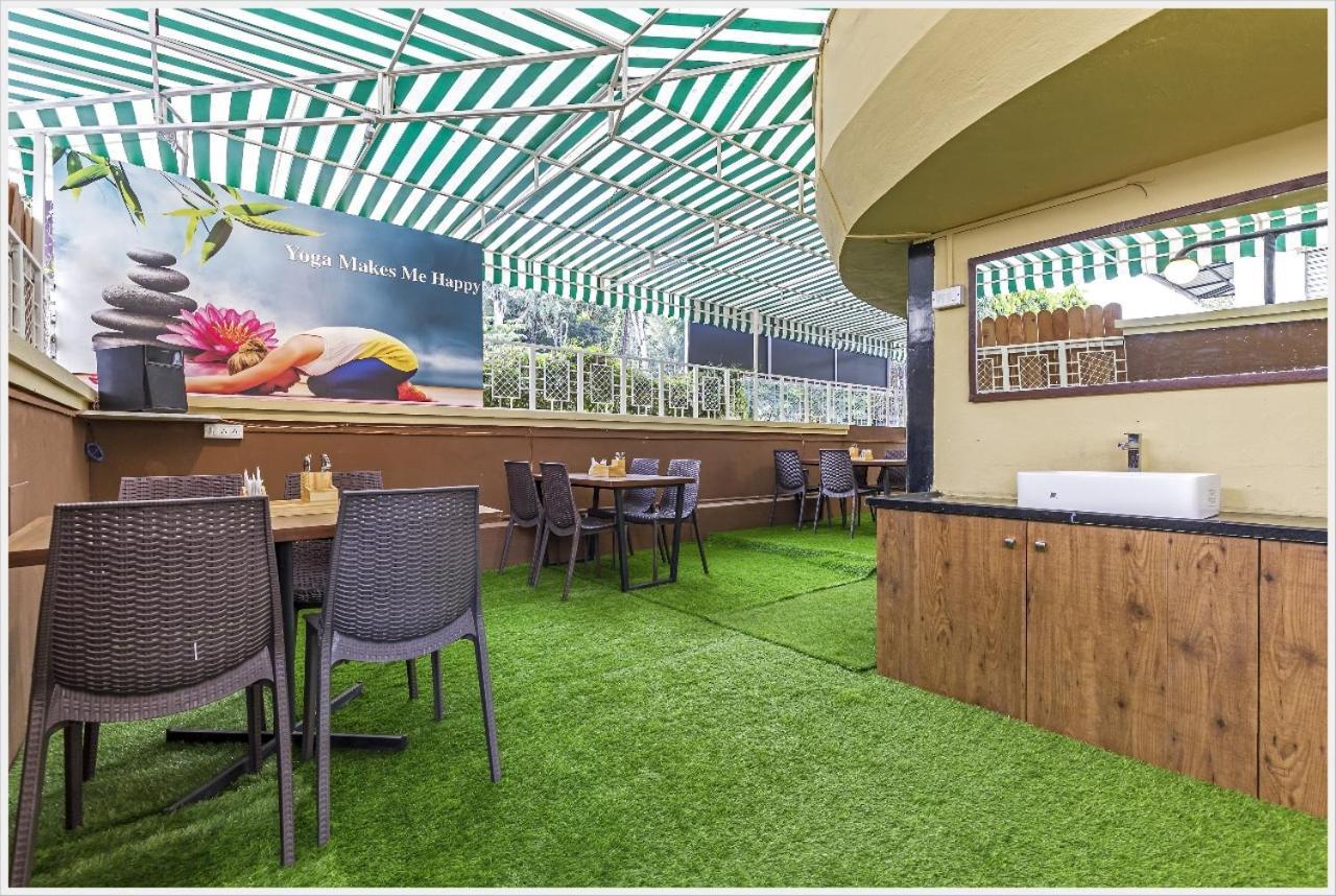 Hotel Green Field Satara Dış mekan fotoğraf