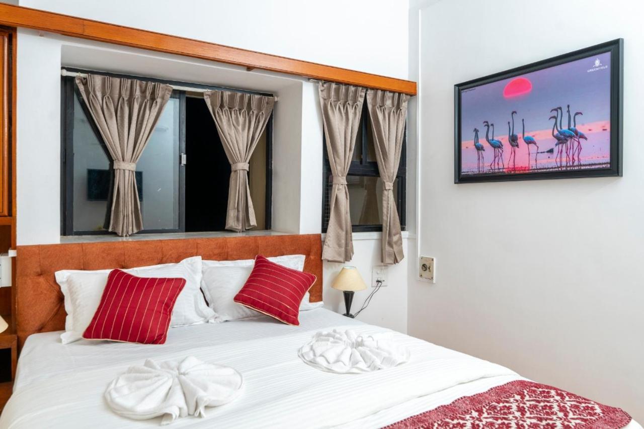 Hotel Green Field Satara Dış mekan fotoğraf