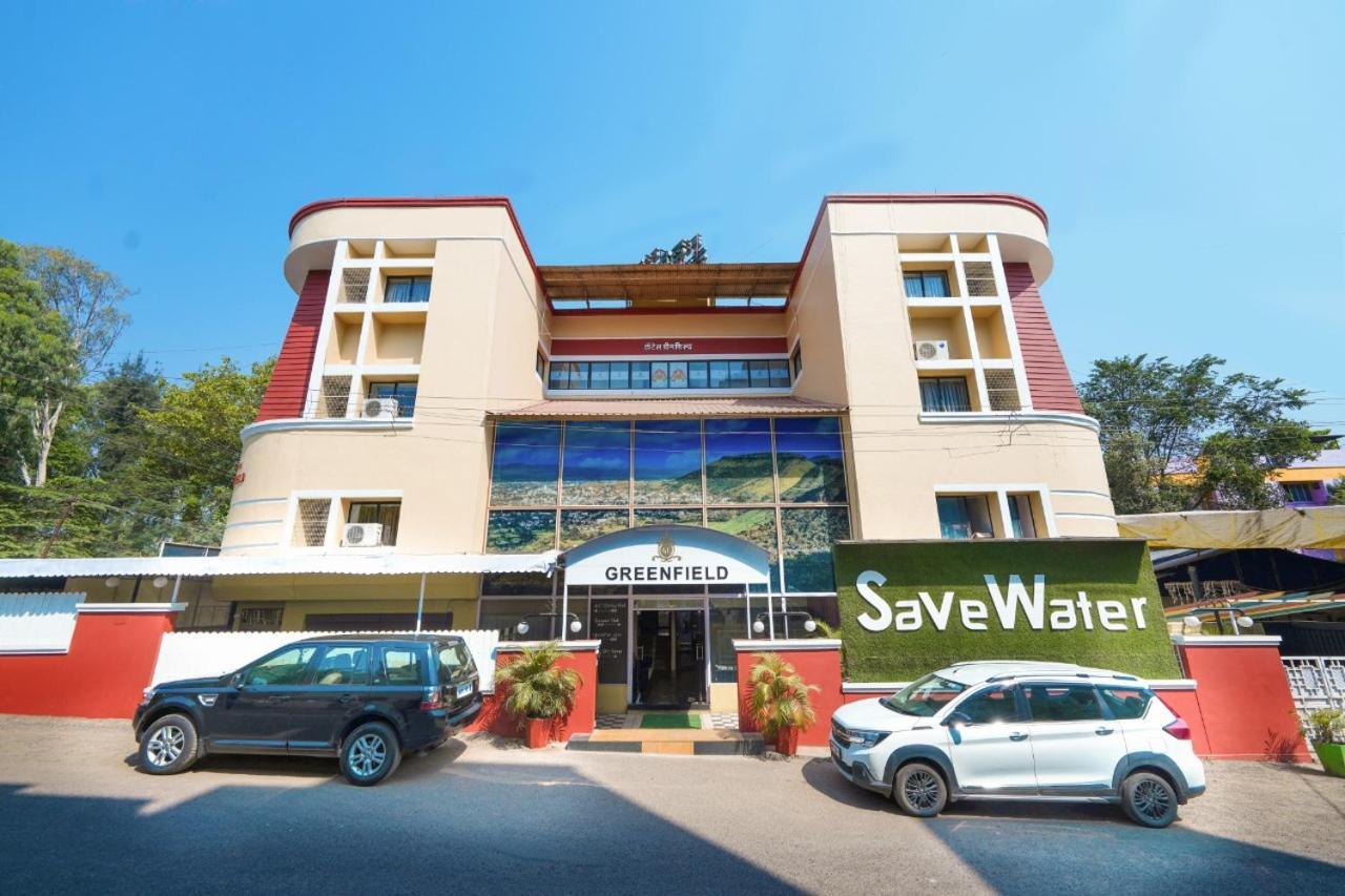 Hotel Green Field Satara Dış mekan fotoğraf