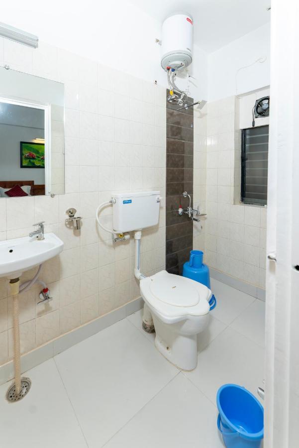 Hotel Green Field Satara Dış mekan fotoğraf