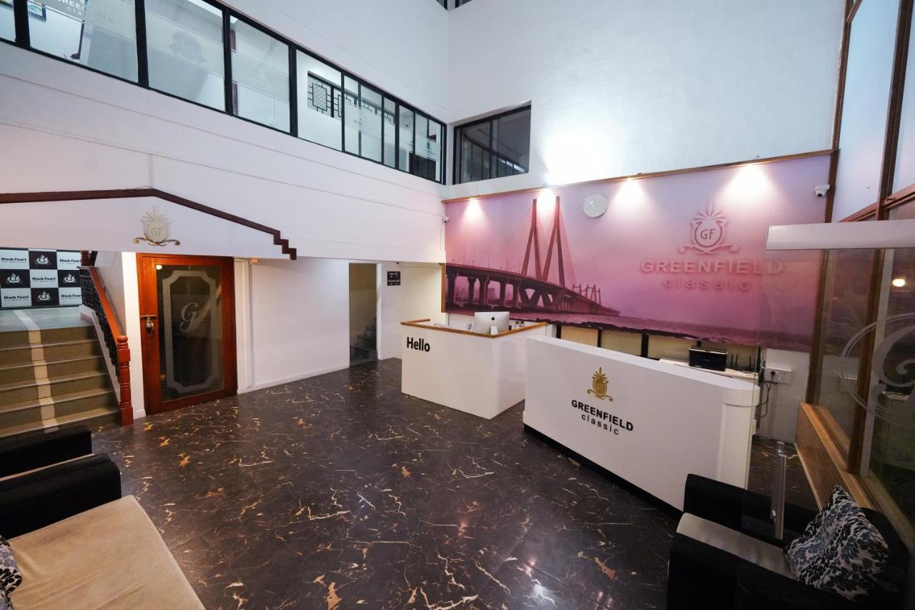 Hotel Green Field Satara Dış mekan fotoğraf