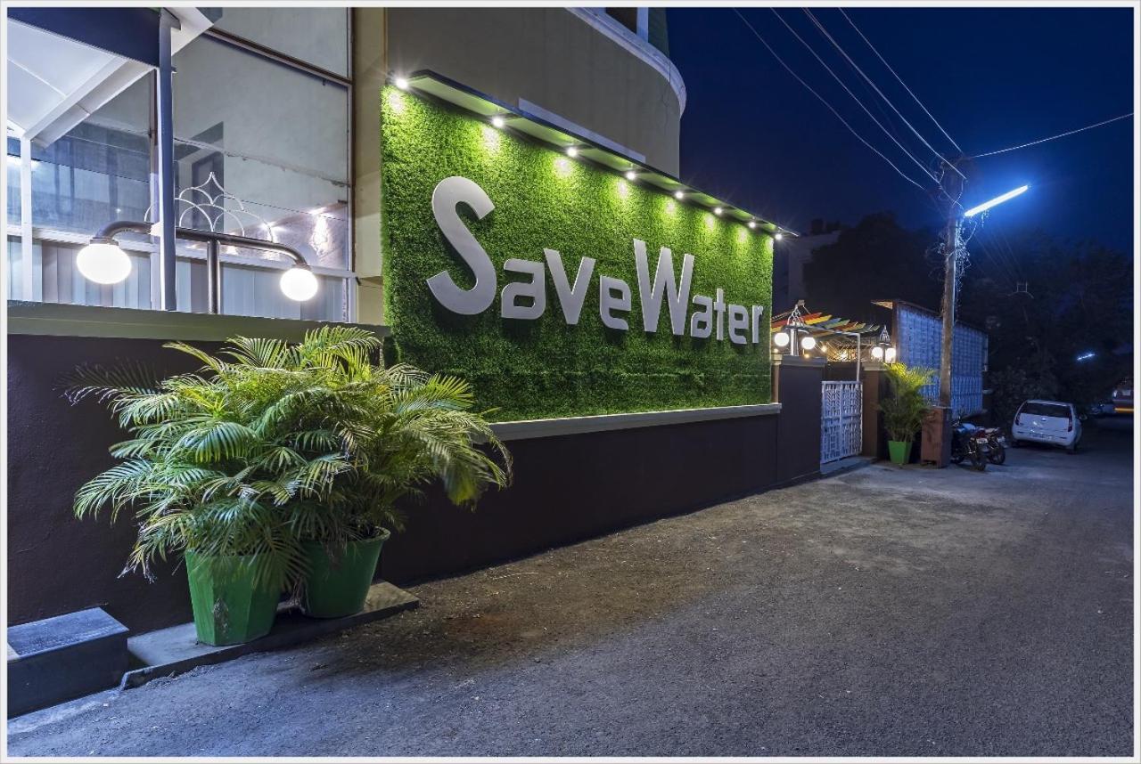 Hotel Green Field Satara Dış mekan fotoğraf