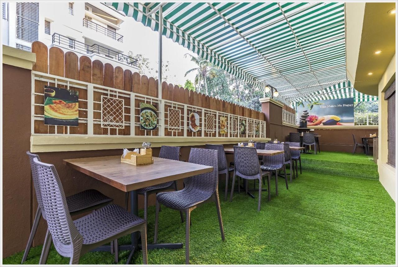 Hotel Green Field Satara Dış mekan fotoğraf